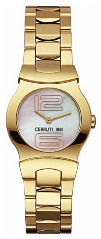 Cerruti 1881 CT61222X415022 wrist watches for women - 1 image, photo, picture