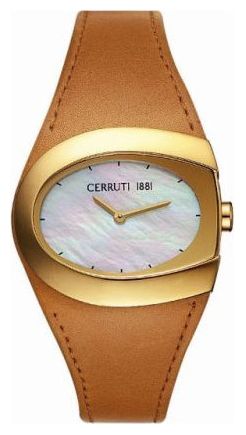 Cerruti 1881 CT62632X115011 wrist watches for women - 1 photo, picture, image