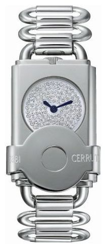Cerruti 1881 CT63662X403011 wrist watches for women - 1 image, picture, photo
