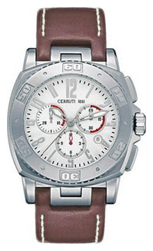 Cerruti 1881 CT64641012 wrist watches for men - 1 photo, picture, image