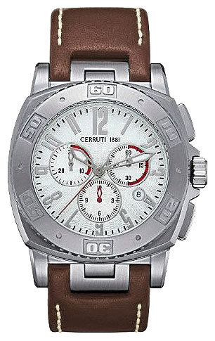Cerruti 1881 CT64641X103075 wrist watches for women - 1 image, picture, photo