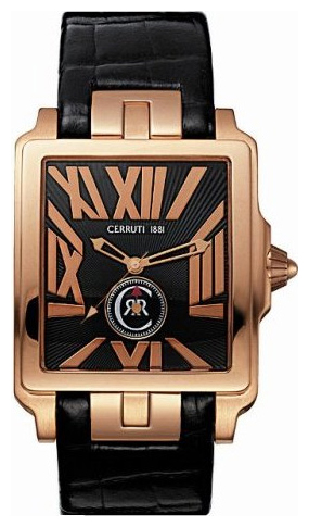 Cerruti 1881 CT65241X1RG012 wrist watches for men - 1 image, photo, picture