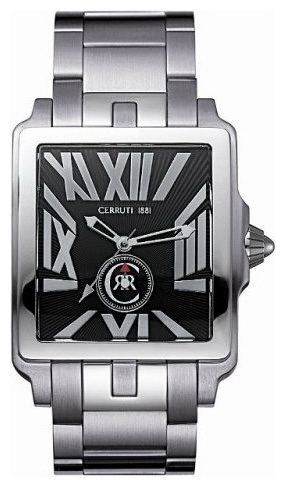 Cerruti 1881 CT65241X403021 wrist watches for men - 1 photo, picture, image