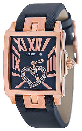 Cerruti 1881 CT65252007 wrist watches for women - 1 photo, image, picture