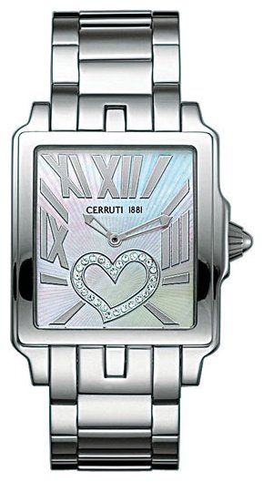 Cerruti 1881 CT65252X403021 wrist watches for women - 1 picture, image, photo