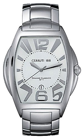 Cerruti 1881 CT65471X403031 wrist watches for men - 1 picture, photo, image