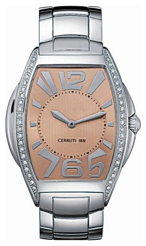 Cerruti 1881 CT65752X403021 wrist watches for women - 1 photo, picture, image