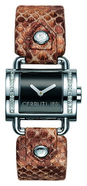 Cerruti 1881 CT66272X103012 wrist watches for women - 1 picture, image, photo