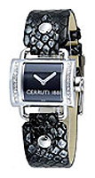 Cerruti 1881 CT66272X103013 wrist watches for women - 1 photo, image, picture