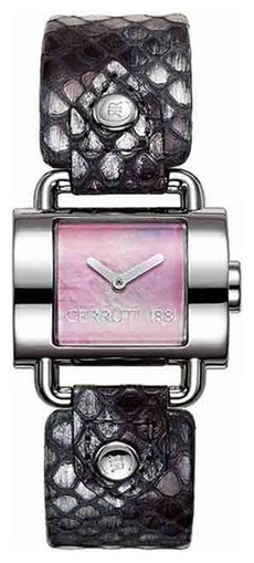 Cerruti 1881 CT66282X103011 wrist watches for women - 1 photo, image, picture