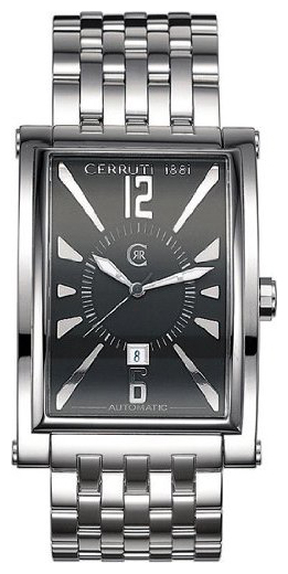 Cerruti 1881 CT66331X403021 wrist watches for men - 1 photo, picture, image