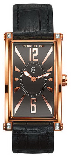 Cerruti 1881 CT66342X1IR032 wrist watches for women - 1 photo, picture, image