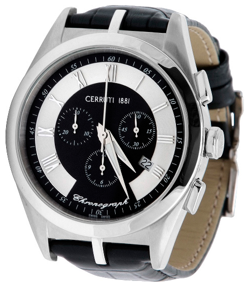 Cerruti 1881 CT67071005 wrist watches for men - 1 image, photo, picture