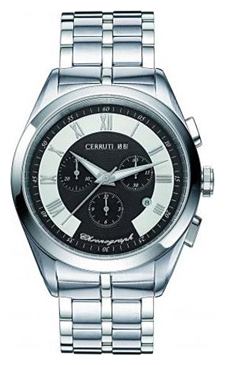 Cerruti 1881 CT67071007 wrist watches for men - 1 photo, image, picture