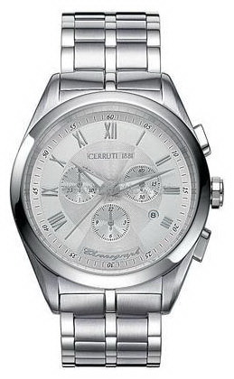 Cerruti 1881 CT67071X403021 wrist watches for men - 1 picture, image, photo