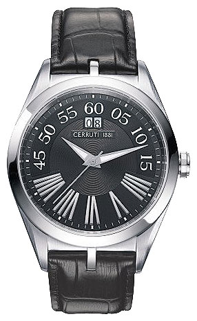 Cerruti 1881 CT67081X103012 wrist watches for men - 1 photo, picture, image