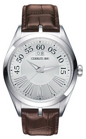 Cerruti 1881 CT67081X103022 wrist watches for men - 1 photo, image, picture