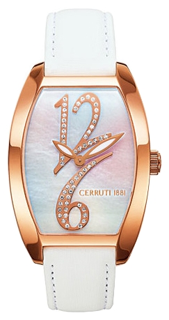 Cerruti 1881 CT67232012 wrist watches for women - 1 photo, picture, image