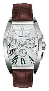 Cerruti 1881 CT67241010 wrist watches for men - 1 photo, image, picture