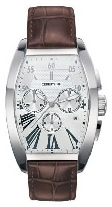 Cerruti 1881 CT67241X103052 wrist watches for men - 1 image, photo, picture