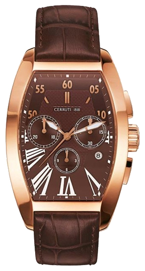 Cerruti 1881 CT67241X1IR062 wrist watches for men - 1 photo, image, picture
