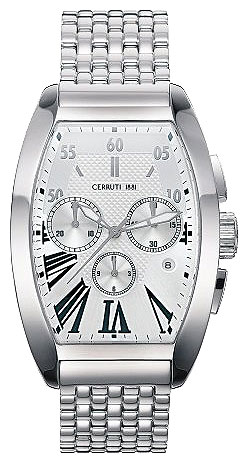 Cerruti 1881 CT67241X403051 wrist watches for men - 1 photo, picture, image
