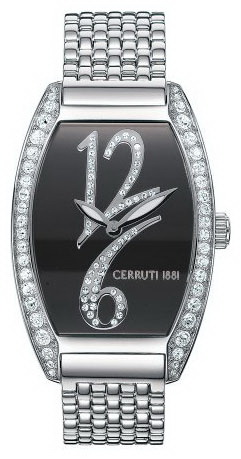 Cerruti 1881 CT67242X403031 wrist watches for women - 1 photo, picture, image