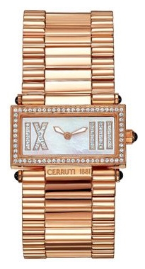 Cerruti 1881 CT68272X4IR021 wrist watches for women - 1 picture, image, photo