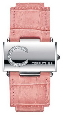 Cerruti 1881 CT68282X103022 wrist watches for women - 1 photo, picture, image