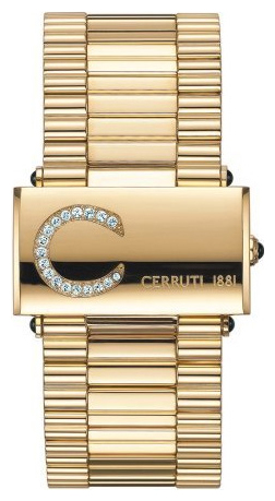 Cerruti 1881 CT68282X415041 wrist watches for women - 1 picture, image, photo