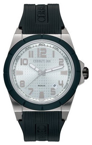 Cerruti 1881 CT68481X17C022 wrist watches for men - 1 photo, image, picture