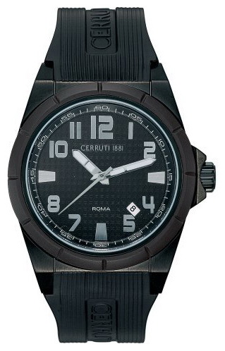 Cerruti 1881 CT68481X1IK012 wrist watches for men - 1 picture, photo, image