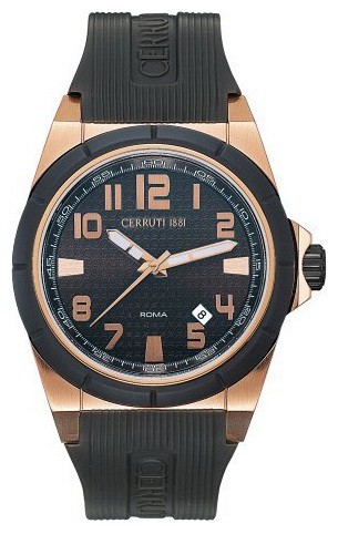 Cerruti 1881 CT68481X1R7032 wrist watches for men - 1 picture, image, photo
