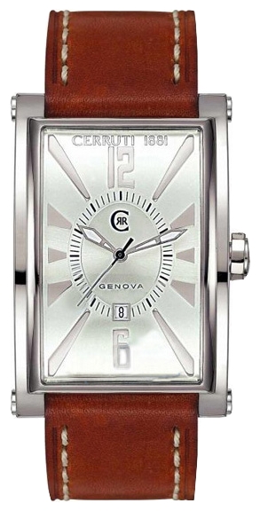 Wrist watch Cerruti 1881 for Men - picture, image, photo