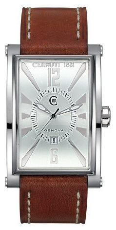 Cerruti 1881 CT69051X103012 wrist watches for men - 1 picture, photo, image