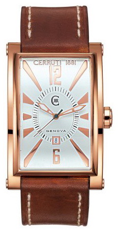 Cerruti 1881 CT69051X1IR022 wrist watches for men - 1 picture, image, photo