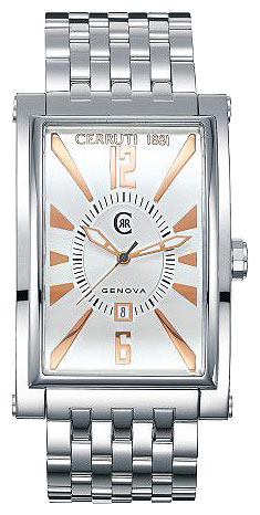 Cerruti 1881 CT69051X403021 wrist watches for men - 1 image, picture, photo