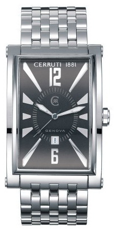 Cerruti 1881 CT69051X403031 wrist watches for men - 1 image, photo, picture