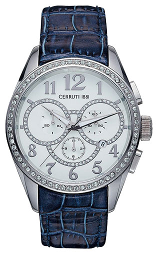 Cerruti 1881 CT69521X12 wrist watches for women - 1 photo, image, picture