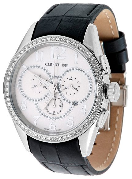 Cerruti 1881 CT69521X15 wrist watches for women - 1 image, photo, picture