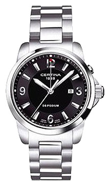 Certina 098.7129.42.66 wrist watches for men - 1 picture, photo, image