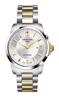 Certina 098.7129.44.16 wrist watches for men - 1 picture, photo, image