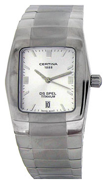 Certina 113.7155.12.11 wrist watches for men - 1 image, picture, photo
