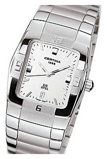 Certina 113.7155.42.11 wrist watches for men - 2 photo, picture, image