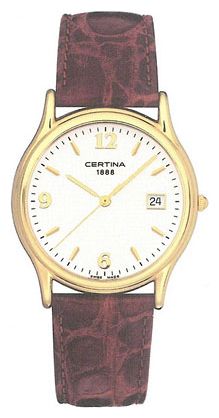 Certina 113.9130.68.26 wrist watches for women - 1 picture, photo, image