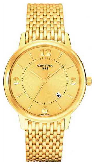 Wrist watch Certina for Men - picture, image, photo