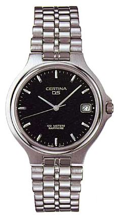Certina 115.7135.42.61 wrist watches for men - 1 photo, picture, image