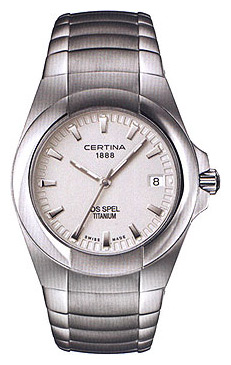 Certina 115.7155.12.11 wrist watches for men - 1 image, photo, picture