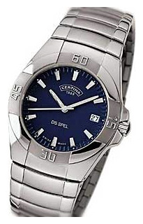 Certina 115.7155.42.51 wrist watches for men - 2 image, photo, picture