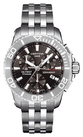 Wrist watch Certina for Men - picture, image, photo